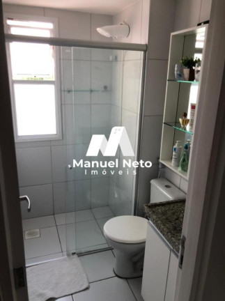Imagem Apartamento com 3 Quartos à Venda, 73 m² em Guararapes - Fortaleza