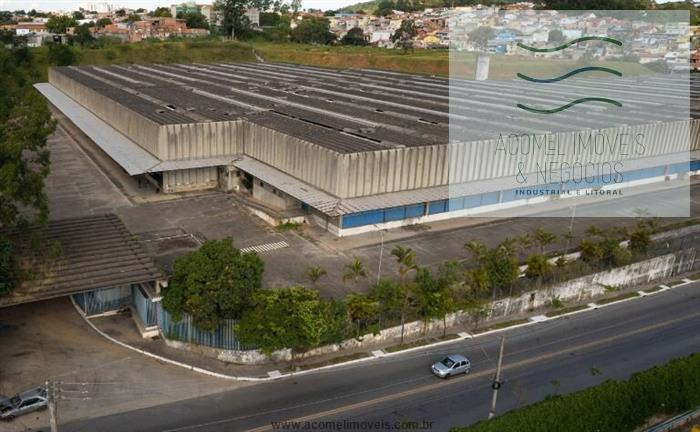 Imóvel Comercial para Alugar, 36.038 m² em Jaraguá - São Paulo