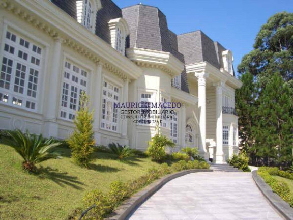 Imagem Casa com 6 Quartos à Venda, 2.250 m² em Tambore - Santana De Parnaíba Imagem Casa com 6 Quartos à Venda, 2.250 m² em Tambore - Santana De Parnaíba