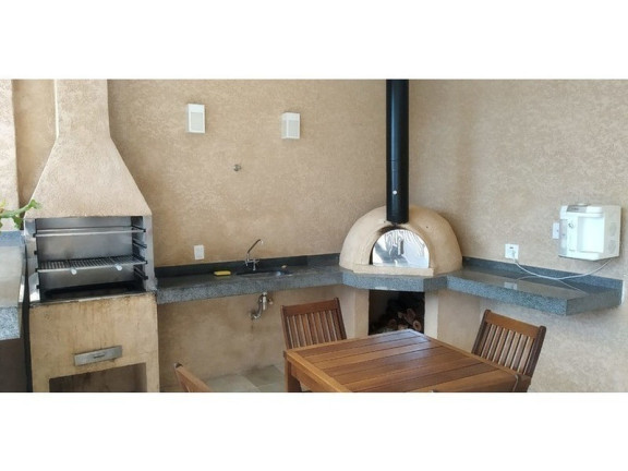 Imagem Apartamento com 2 Quartos à Venda, 49 m² em Jardim Samambaia - Campinas