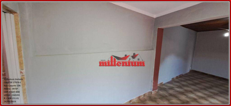 Imagem Casa com 1 Quarto para Alugar, 50 m² em Vila Londrina - São Paulo Imagem Casa com 1 Quarto para Alugar, 50 m² em Vila Londrina - São Paulo