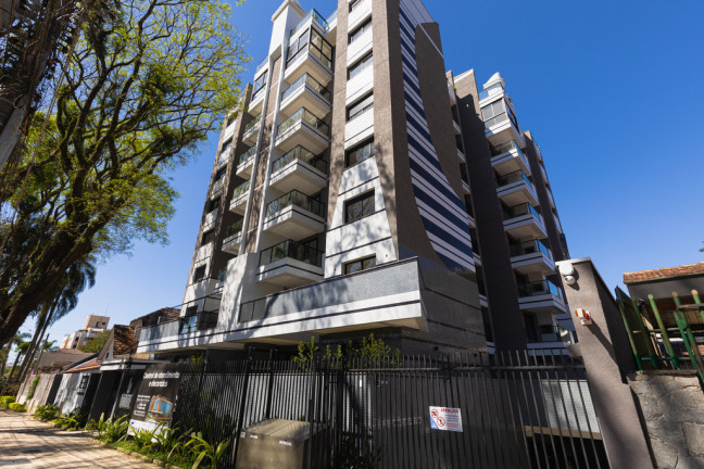 Imagem Apartamento com 3 Quartos à Venda, 108 m² em Juvevê - Curitiba
