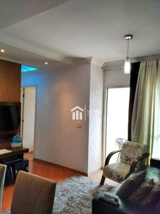 Imagem Imóvel com 2 Quartos à Venda, 52 m² em Vila Mazzei - São Paulo