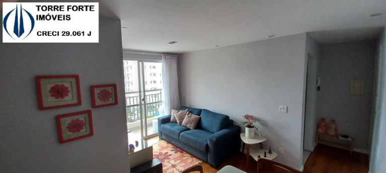 Apartamento com 2 Quartos à Venda, 55 m² em Ipiranga - São Paulo
