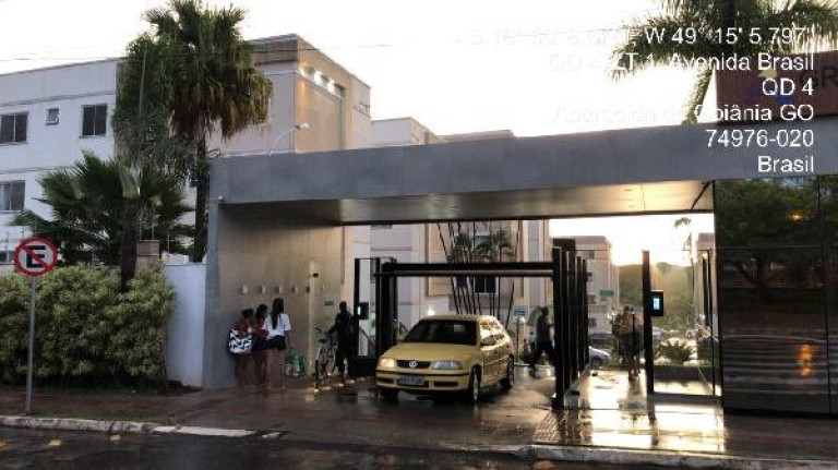 Apartamento com 2 Quartos à Venda, 41 m² em Jardim Belo Horizonte Acrescimo Ii - Aparecida De Goiania