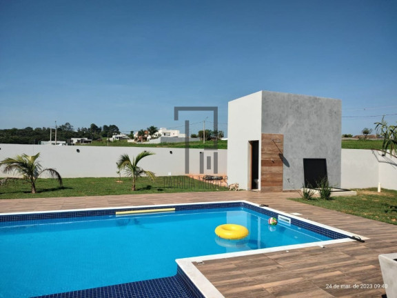 Imagem Casa de Condomínio com 3 Quartos à Venda, 307 m² em Rio Verde - Araçoiaba Da Serra