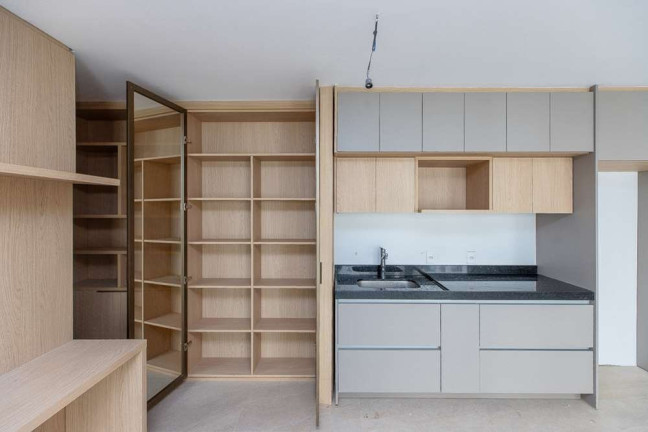 Imagem Apartamento com 1 Quarto à Venda, 60 m² em Vila Nova Conceição - São Paulo Imagem Apartamento com 1 Quarto à Venda, 60 m² em Vila Nova Conceição - São Paulo