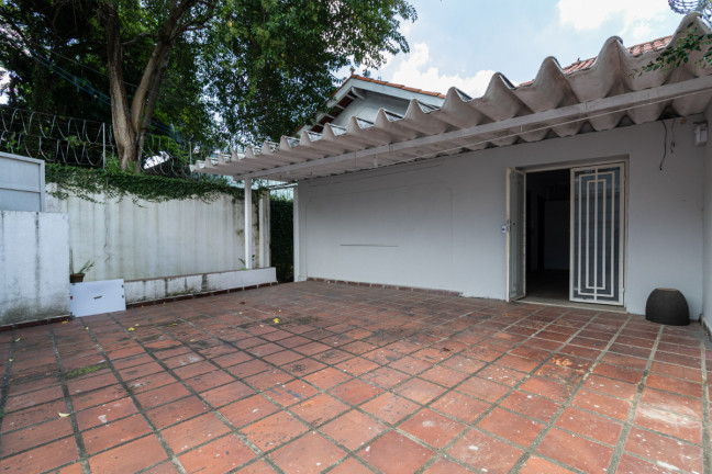Imagem Casa à Venda, 190 m² em Vila Nova Conceição - São Paulo