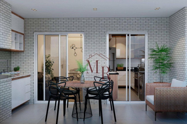 Imagem Apartamento com 1 Quarto à Venda, 50 m² em Boqueirão - Praia Grande Imagem Apartamento com 1 Quarto à Venda, 50 m² em Boqueirão - Praia Grande