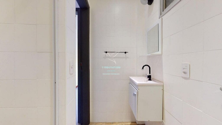Imagem Apartamento com 2 Quartos à Venda, 53 m² em Cidade Monções - São Paulo