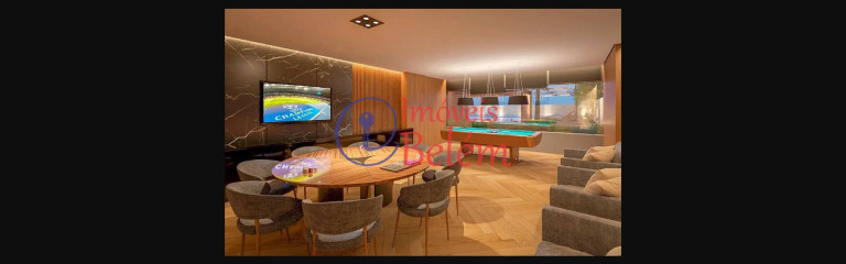 Imagem Apartamento com 1 Quarto à Venda, 54 m² em Batista Campos - Belém