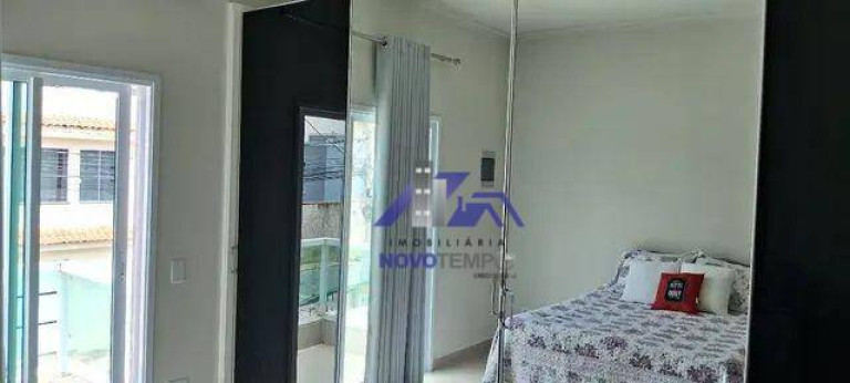 Imagem Sobrado com 3 Quartos à Venda, 142 m² em Parque Ribeiro De Lima - Barueri