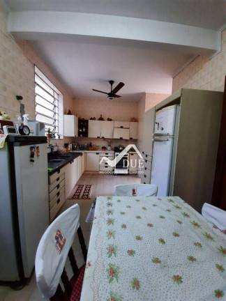 Imagem Casa com 4 Quartos à Venda, 280 m² em Pompéia - Santos