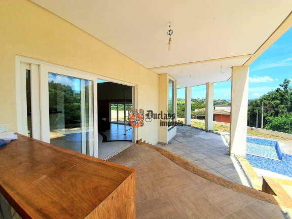 Imagem Sobrado com 5 Quartos à Venda, 521 m² em Condomínio Serra Da Estrela - Atibaia