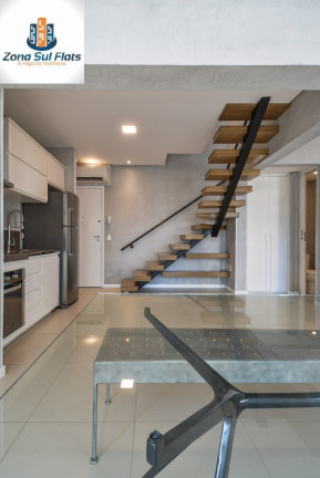 Imagem Apartamento com 1 Quarto à Venda, 72 m² em Vila Olímpia - São Paulo Imagem Apartamento com 1 Quarto à Venda, 72 m² em Vila Olímpia - São Paulo