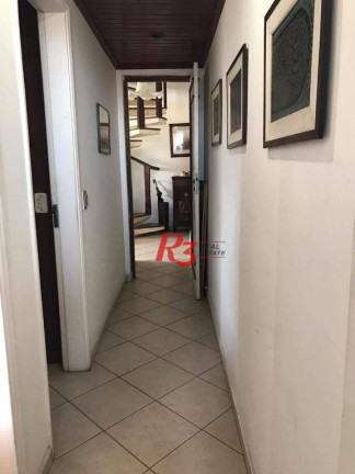 Imagem Cobertura com 3 Quartos à Venda, 215 m² em Boqueirão - Santos Imagem Cobertura com 3 Quartos à Venda, 215 m² em Boqueirão - Santos