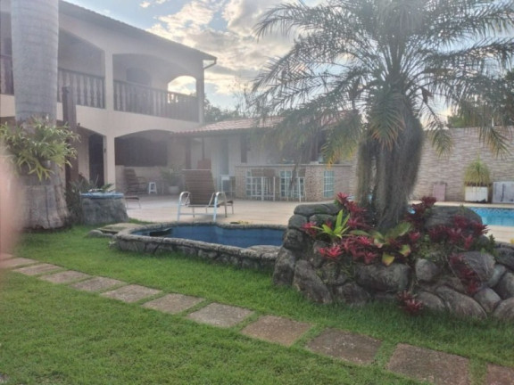 Imagem Casa com 3 Quartos à Venda, 420 m² em Ouro Verde - Rio Das Ostras