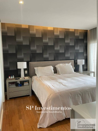 Imagem Apartamento com 4 Quartos à Venda, 192 m² em Vila Nova Conceição - São Paulo