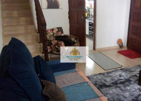 Imagem Sobrado com 3 Quartos à Venda, 244 m² em Jardim Santa Mena - Guarulhos Imagem Sobrado com 3 Quartos à Venda, 244 m² em Jardim Santa Mena - Guarulhos