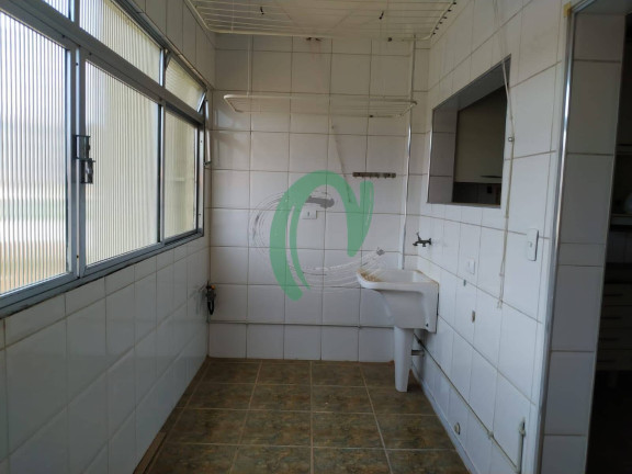 Imagem Apartamento com 2 Quartos à Venda, 89 m² em Campo Grande - Santos