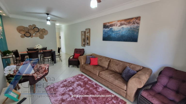 Imagem Apartamento com 3 Quartos à Venda, 130 m² em Itaguá - Ubatuba Imagem Apartamento com 3 Quartos à Venda, 130 m² em Itaguá - Ubatuba