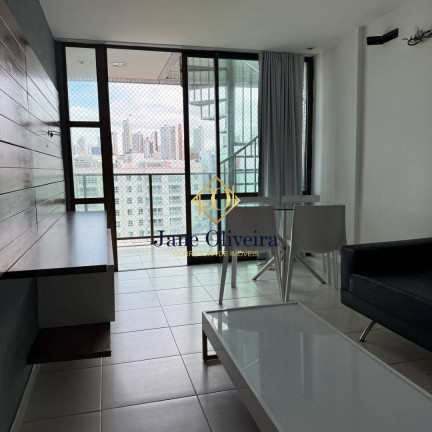 Imagem Apartamento com 2 Quartos à Venda, 120 m² em Tambaú - João Pessoa