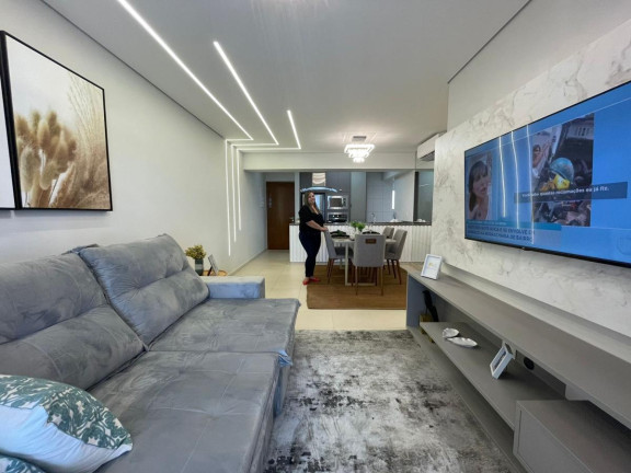 Imagem Apartamento com 3 Quartos à Venda, 111 m² em Boqueirão - Praia Grande Imagem Apartamento com 3 Quartos à Venda, 111 m² em Boqueirão - Praia Grande