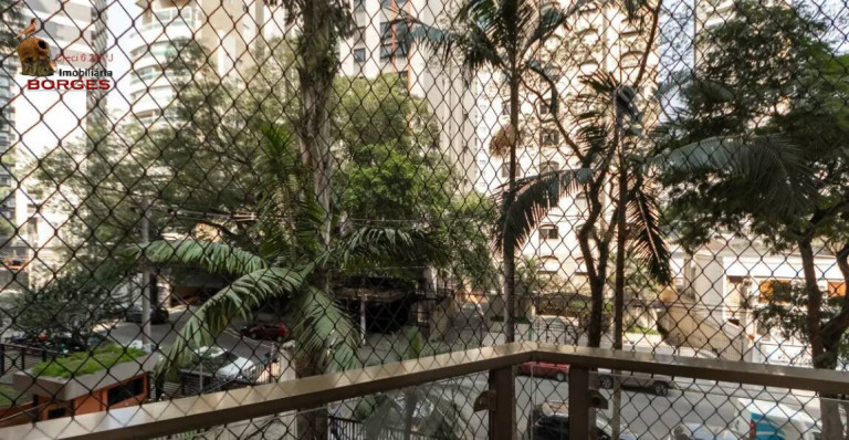 Imagem Apartamento com 3 Quartos à Venda, 92 m² em Vila Olimpia - São Paulo