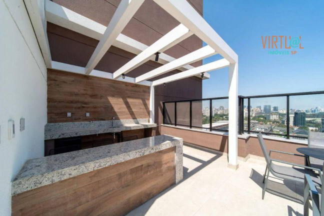 Imagem Studio com 1 Quarto à Venda, 23 m² em Pinheiros - São Paulo
