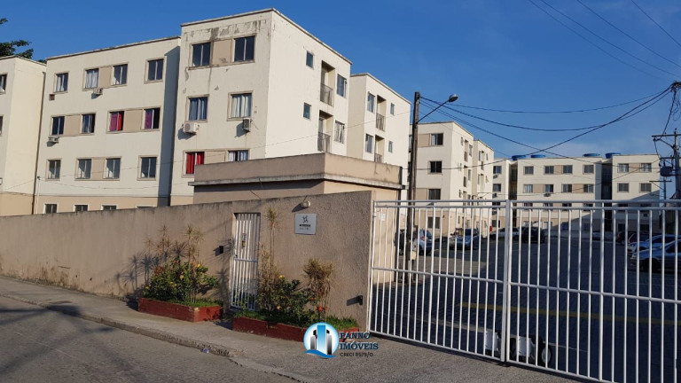 Imagem Apartamento com 2 Quartos à Venda, 55 m² em Jardim Primavera - Duque De Caxias