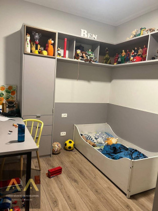 Imagem Apartamento com 3 Quartos à Venda, 144 m² em Alphaville - Santana De Parnaíba