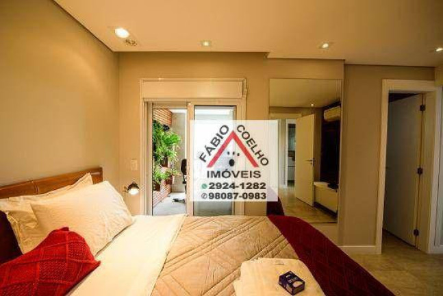 Imagem Apartamento com 4 Quartos à Venda, 130 m² em Santo Amaro - São Paulo