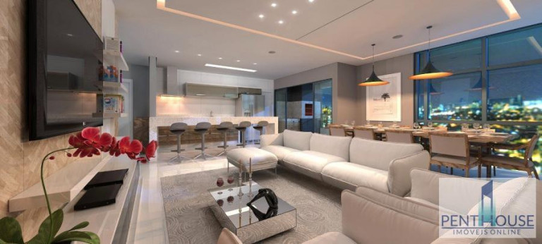 Imagem Apartamento com 3 Quartos à Venda, 150 m² em Praia Brava De Itajaí - Itajaí Imagem Apartamento com 3 Quartos à Venda, 150 m² em Praia Brava De Itajaí - Itajaí