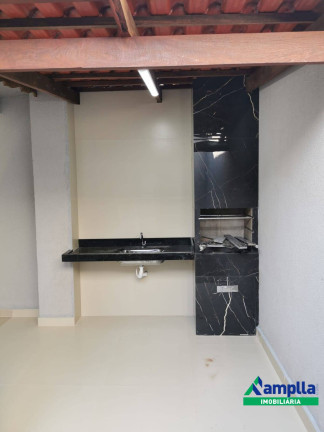 Imagem Casa com 3 Quartos à Venda, 108 m² em Residencial Marília - Senador Canedo Imagem Casa com 3 Quartos à Venda, 108 m² em Residencial Marília - Senador Canedo