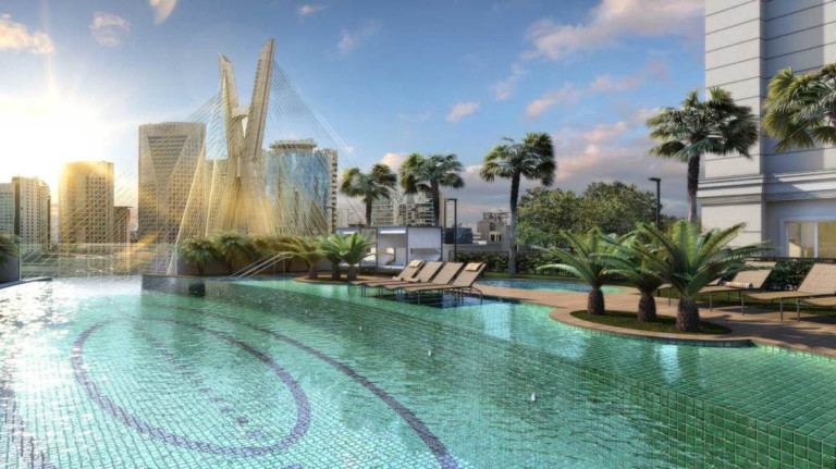 Imagem Apartamento com 4 Quartos à Venda, 211 m² em Cidade Jardim - São Paulo Imagem Apartamento com 4 Quartos à Venda, 211 m² em Cidade Jardim - São Paulo