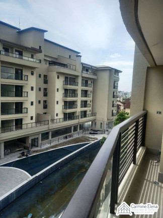 Apartamento com 2 Quartos à Venda, 73 m² em Itaguá - Ubatuba