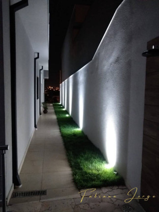 Imagem Casa de Condomínio com 4 Quartos à Venda, 230 m² em Swiss Park - Campinas