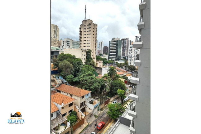 Imagem Apartamento com 1 Quarto à Venda, em Paraíso - São Paulo Imagem Apartamento com 1 Quarto à Venda, em Paraíso - São Paulo
