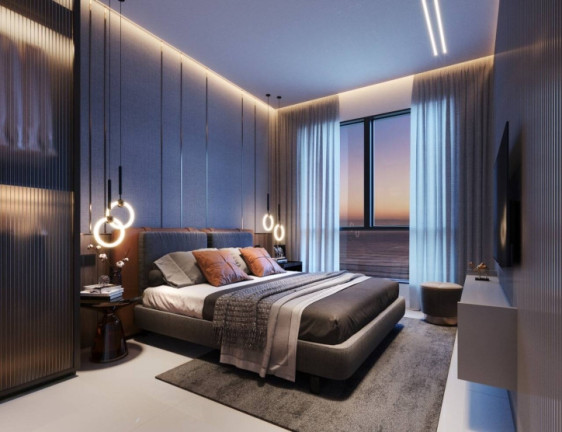 Imagem Apartamento com 3 Quartos à Venda, 99 m² em Centro - Piçarras Imagem Apartamento com 3 Quartos à Venda, 99 m² em Centro - Piçarras