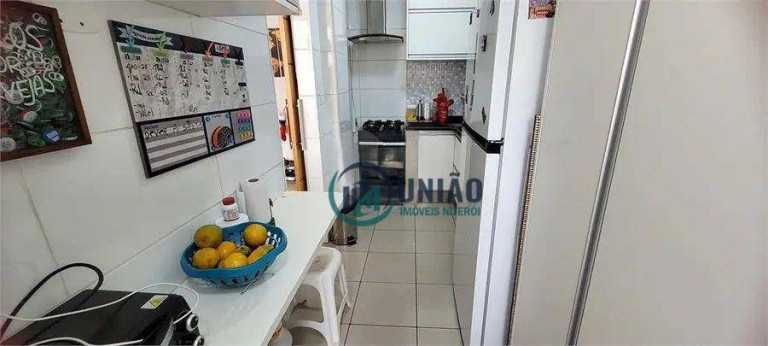 Imagem Apartamento com 2 Quartos à Venda, 70 m² em Fonseca - Niterói