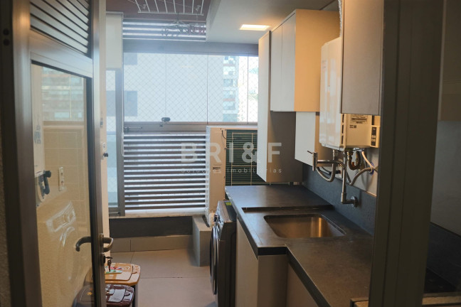 Imagem Apartamento com 3 Quartos à Venda, 131 m² em Cidade Monções - São Paulo Imagem Apartamento com 3 Quartos à Venda, 131 m² em Cidade Monções - São Paulo