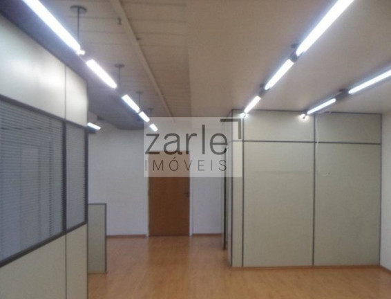 Imagem Sala Comercial para Alugar, 104 m² em Cidade Monções - São Paulo