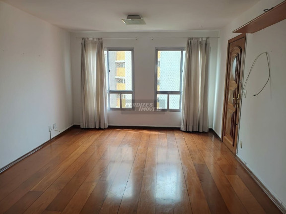 Apartamento com 3 Quartos para Alugar, 98 m² em Perdizes - São Paulo