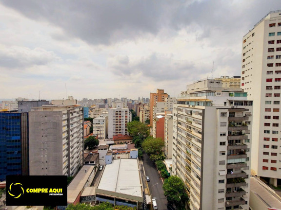 Imagem Apartamento com 3 Quartos à Venda, 165 m² em Higienópolis - São Paulo Imagem Apartamento com 3 Quartos à Venda, 165 m² em Higienópolis - São Paulo