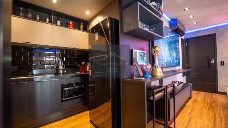 Imagem Apartamento com 1 Quarto à Venda, 44 m² em Edifício Jk Studio Campolim - Sorocaba Imagem Apartamento com 1 Quarto à Venda, 44 m² em Edifício Jk Studio Campolim - Sorocaba