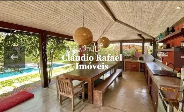 Imagem Casa com 5 Quartos à Venda, 301 m² em Geribá - Armação Dos Búzios