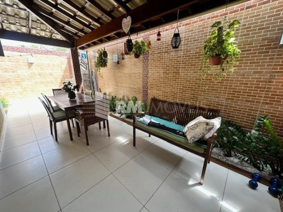 Imagem Casa de Condomínio com 3 Quartos à Venda, 126 m² em Stella Maris - Salvador Imagem Casa de Condomínio com 3 Quartos à Venda, 126 m² em Stella Maris - Salvador