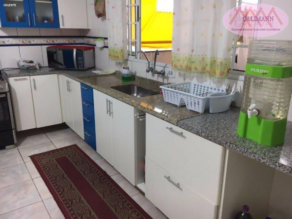 Imagem Sobrado com 3 Quartos à Venda, 125 m² em Matriz - Mauá