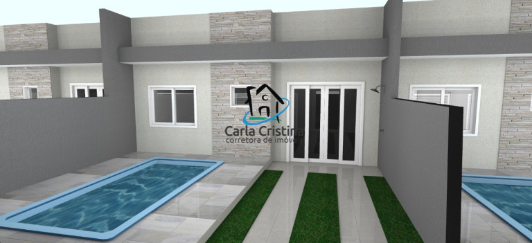 Imagem Casa com 2 Quartos à Venda, 53 m² em Praia De Leste - Pontal Do Paraná Imagem Casa com 2 Quartos à Venda, 53 m² em Praia De Leste - Pontal Do Paraná