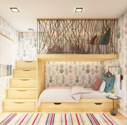 Imagem Apartamento com 2 Quartos à Venda, 48 m²